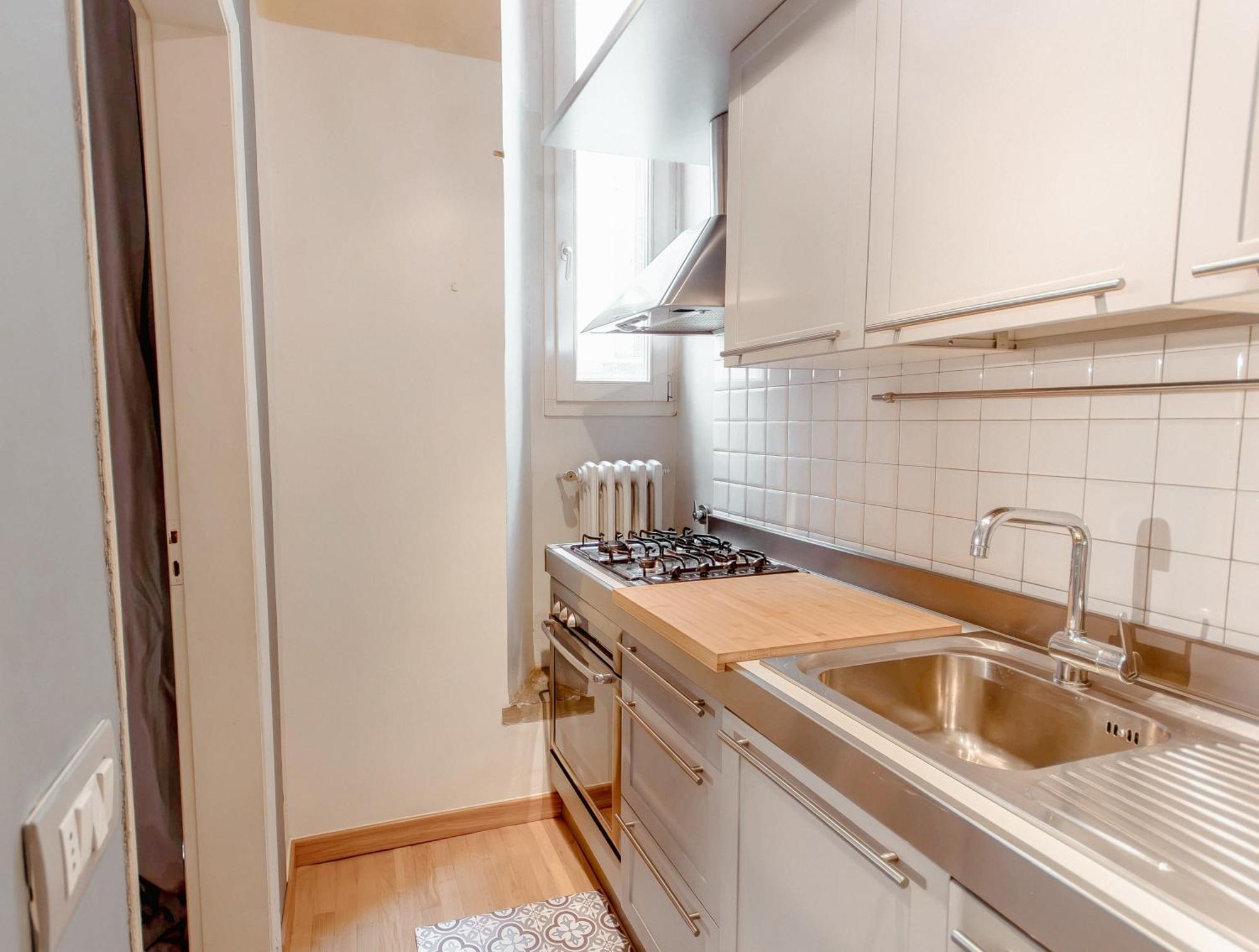 Elegant Loft Serragli Apartment Florenz