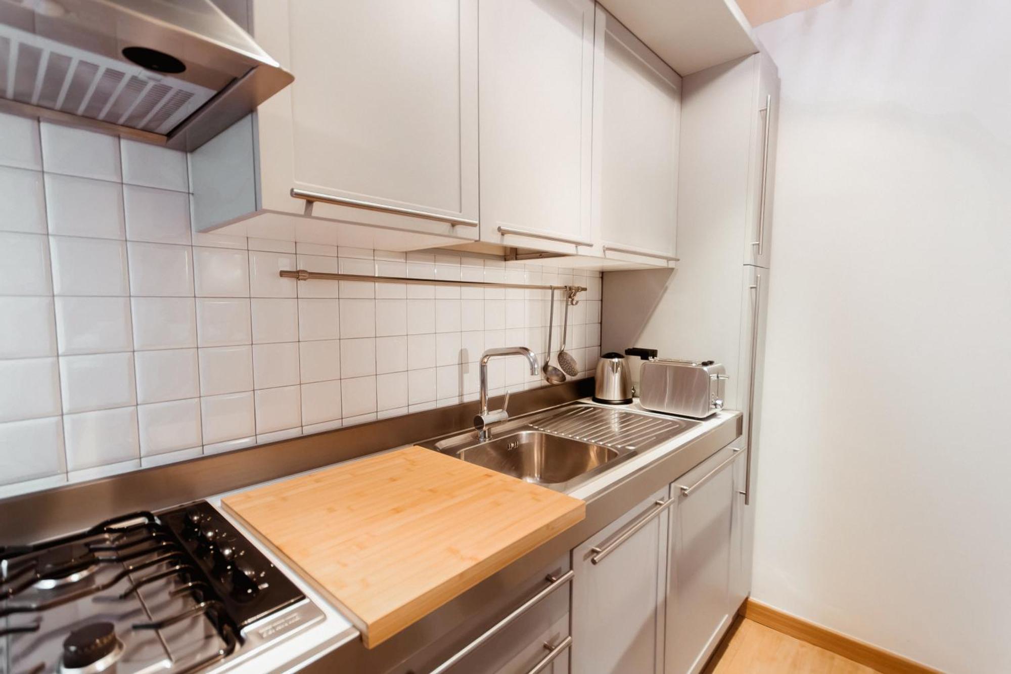 Elegant Loft Serragli Apartment Florenz