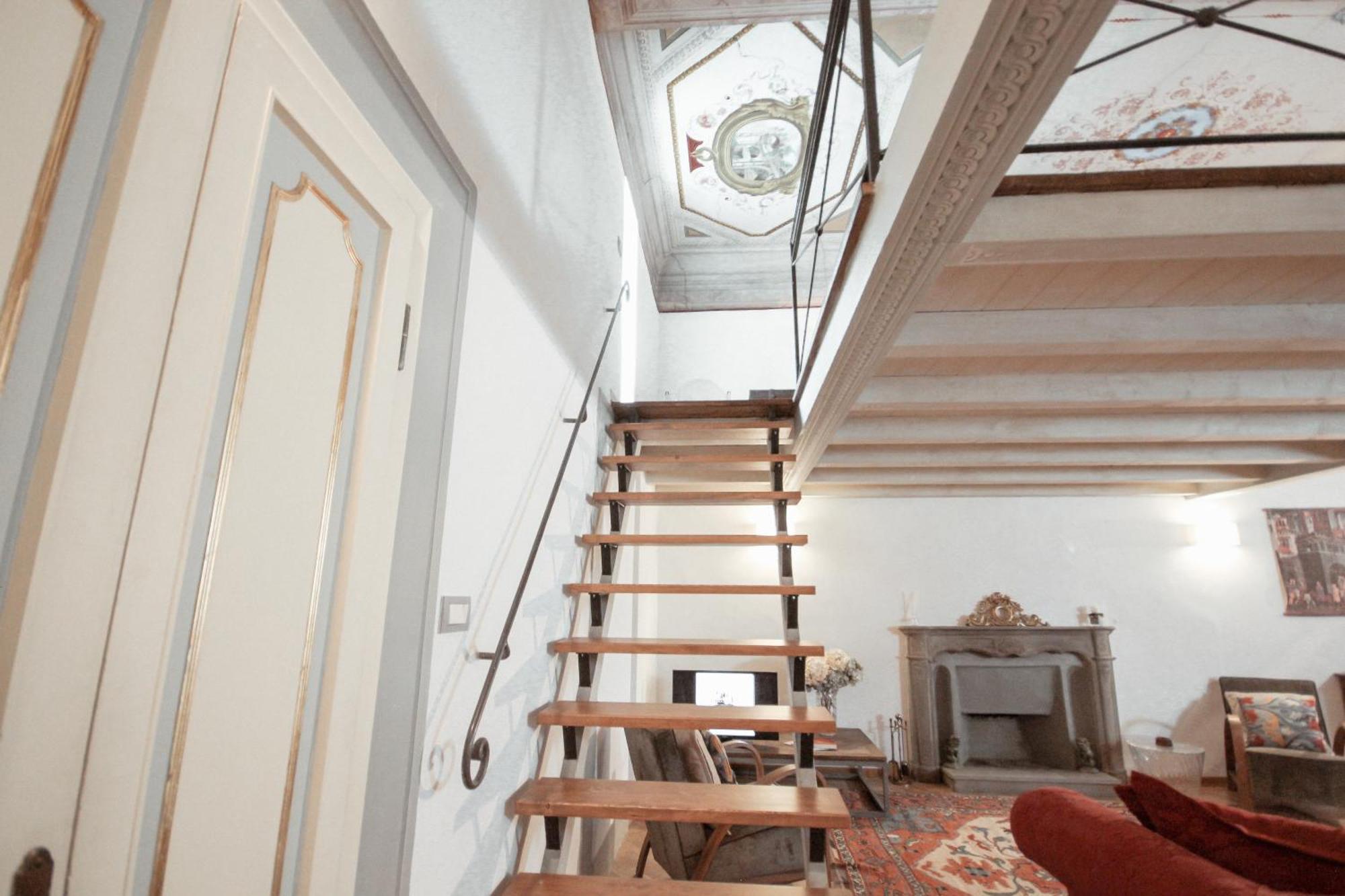 Elegant Loft Serragli Apartment Florenz